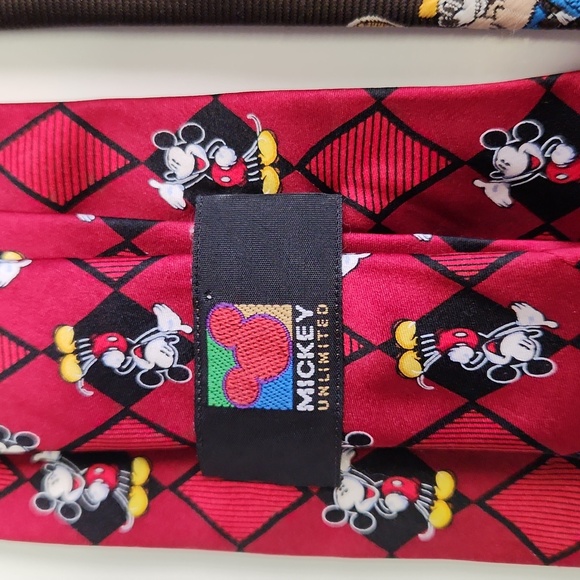 Mickey Ties - Picture 3 of 5
